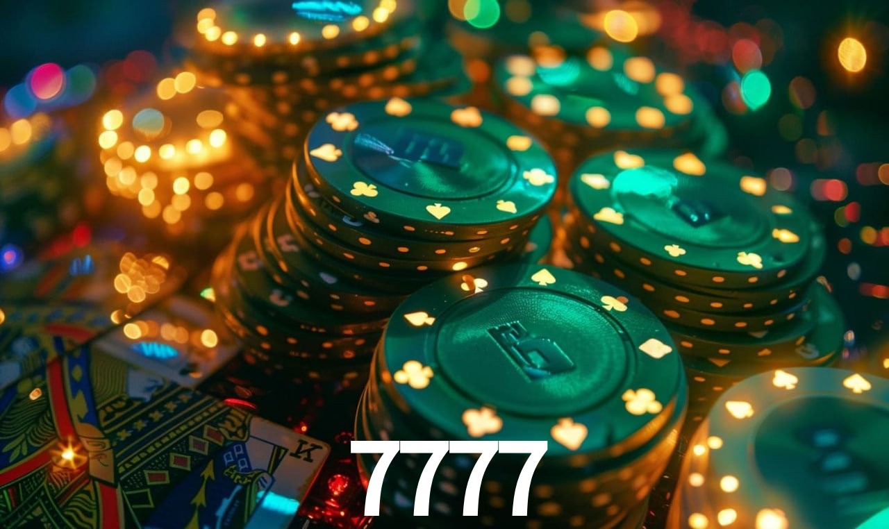 Mesa de Blackjack 7777