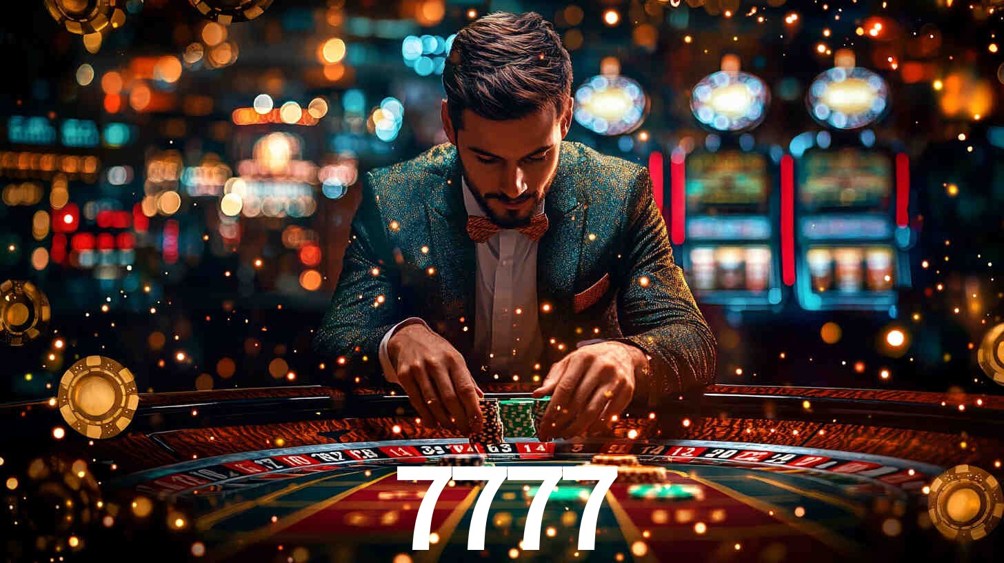 Welcome Bonus 7777