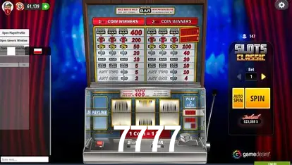 Descubra a Magia dos Jogos de Arcade no 7777