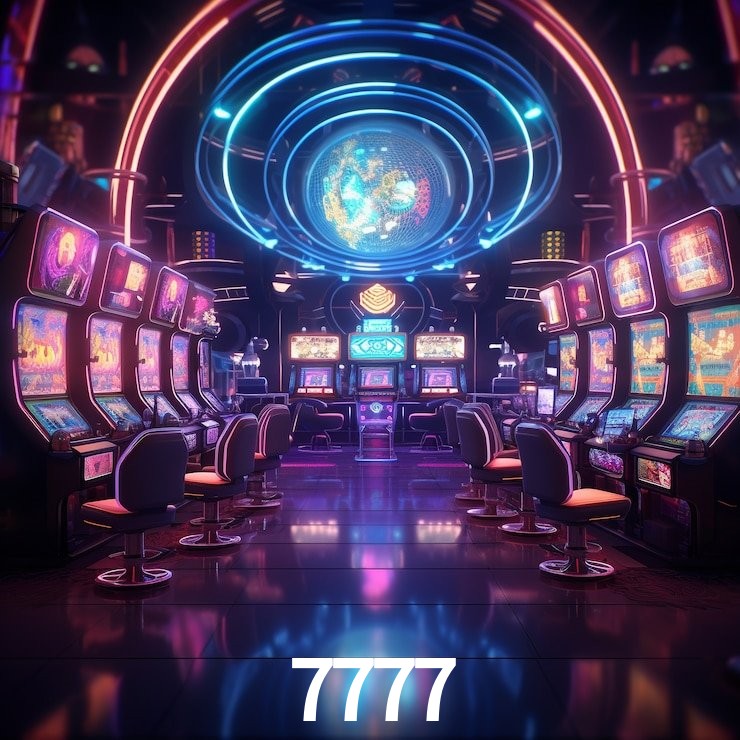 7777 Slots - 7777 visual 1