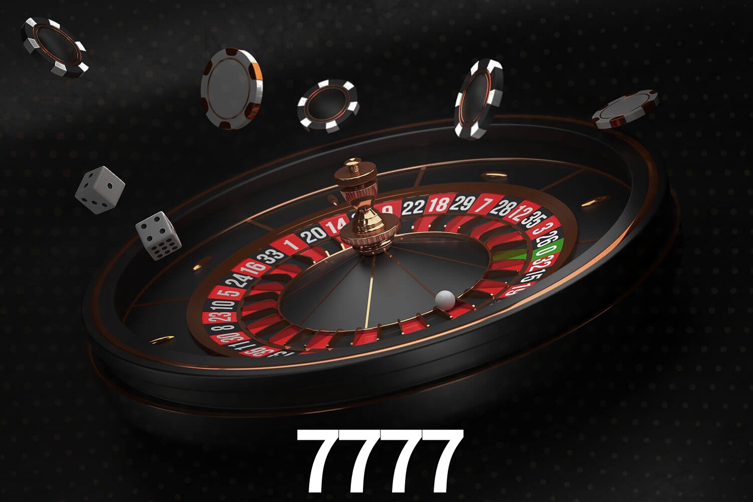 7777: Jogos de Caça-Níqueis-Altas Recompensas, Roleta-Velocidade, Blackjack-Desafios Máximos