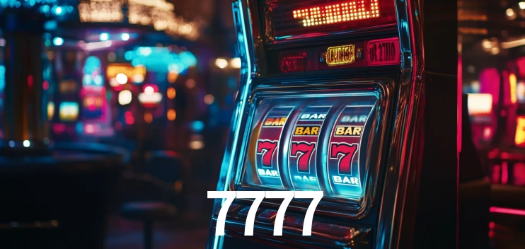 Blackjack Table 7777