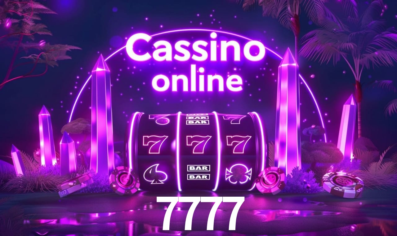 Jogos de Slot 7777