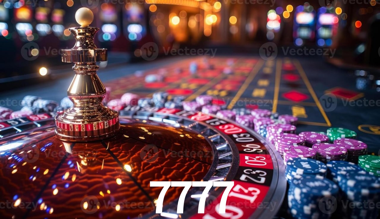 7777 Plataforma - 7777 visual 1