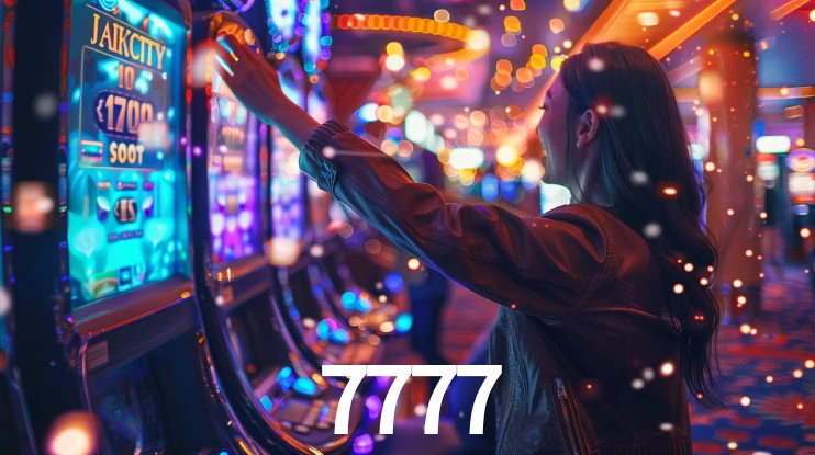 Experimente o Login Seguro Premium no 7777