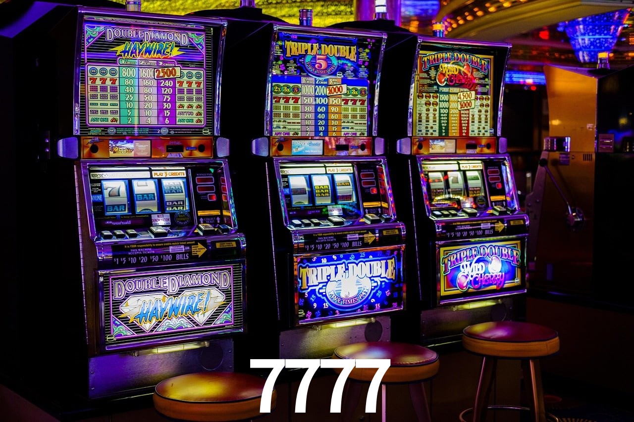 Casino Ao Vivo 7777